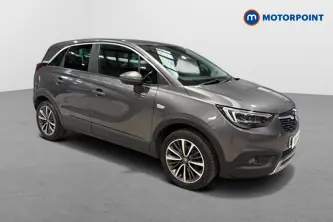 Vauxhall Crossland X Elite Automatic Petrol SUV - Stock Number (1663605) - Drivers side front corner