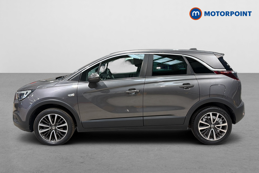 Vauxhall Crossland X Elite Automatic Petrol SUV - Stock Number (1663605) - Drivers side