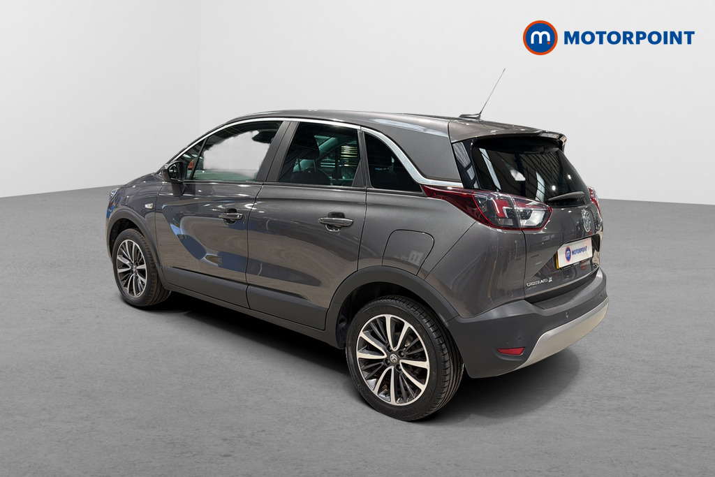 Vauxhall Crossland X Elite Automatic Petrol SUV - Stock Number (1663605) - Drivers side rear corner
