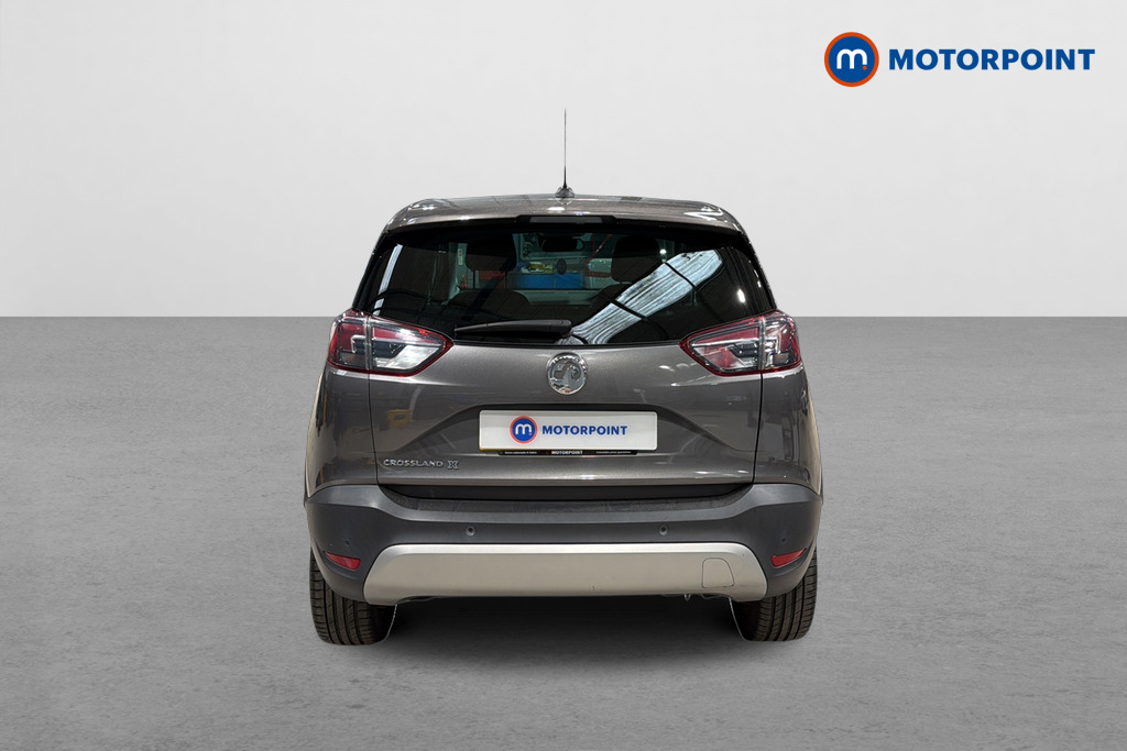 Vauxhall Crossland X Elite Automatic Petrol SUV - Stock Number (1663605) - Rear bumper