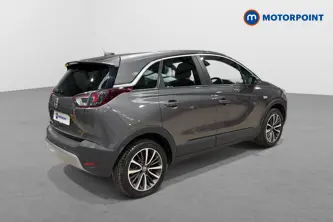 Vauxhall Crossland X Elite Automatic Petrol SUV - Stock Number (1663605) - Passenger side rear corner