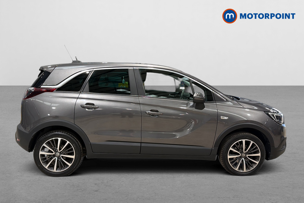 Vauxhall Crossland X Elite Automatic Petrol SUV - Stock Number (1663605) - Passenger side