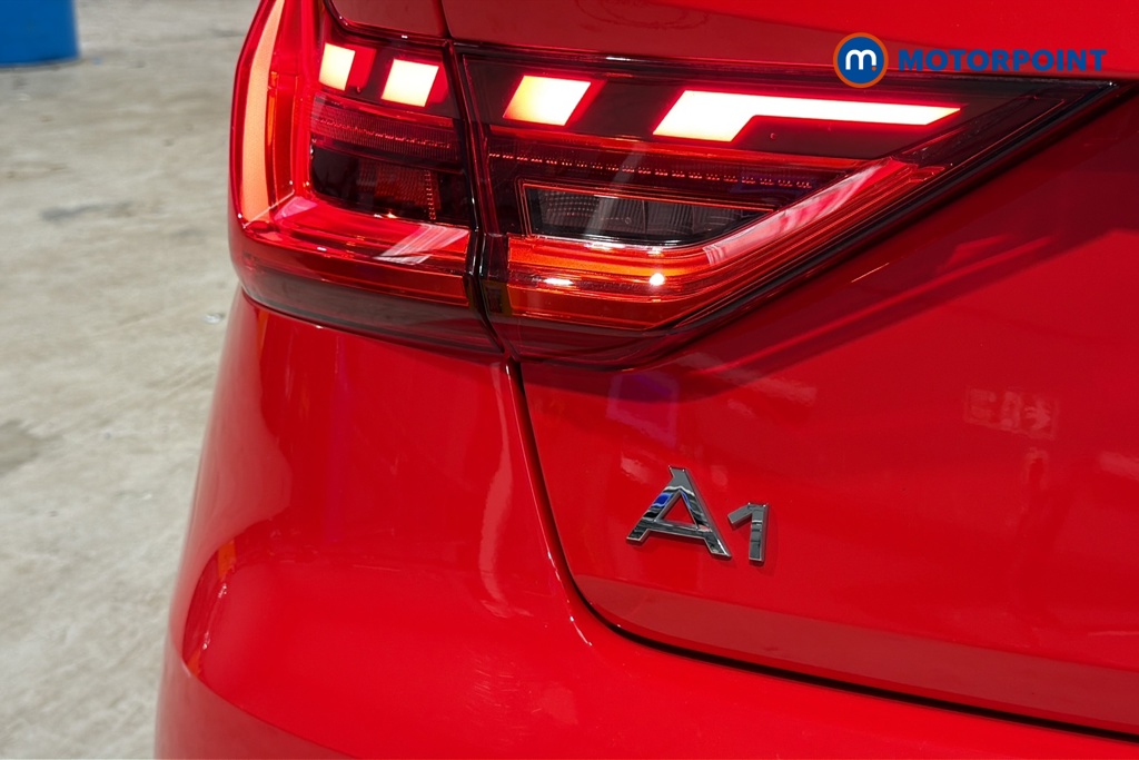 Audi A1 Sport Manual Petrol Hatchback - Stock Number (1663821) - 998th supplementary image