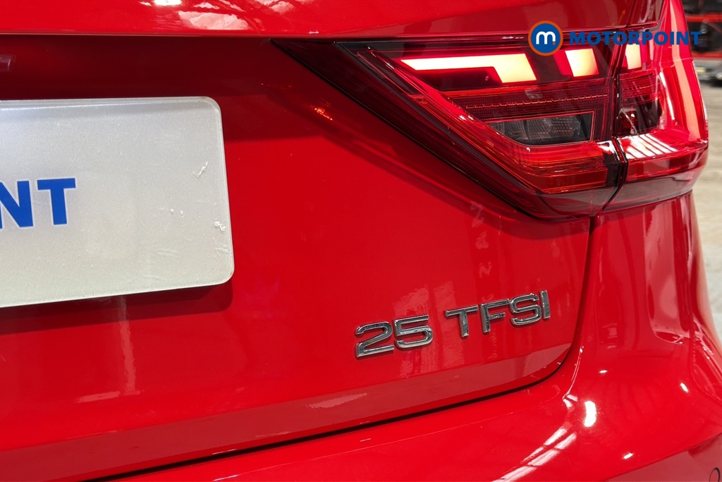 Audi A1 Sport Manual Petrol Hatchback - Stock Number (1663821) - 999th supplementary image