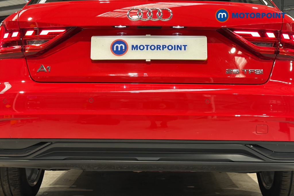 Audi A1 Sport Manual Petrol Hatchback - Stock Number (1663821) - 1000th supplementary image