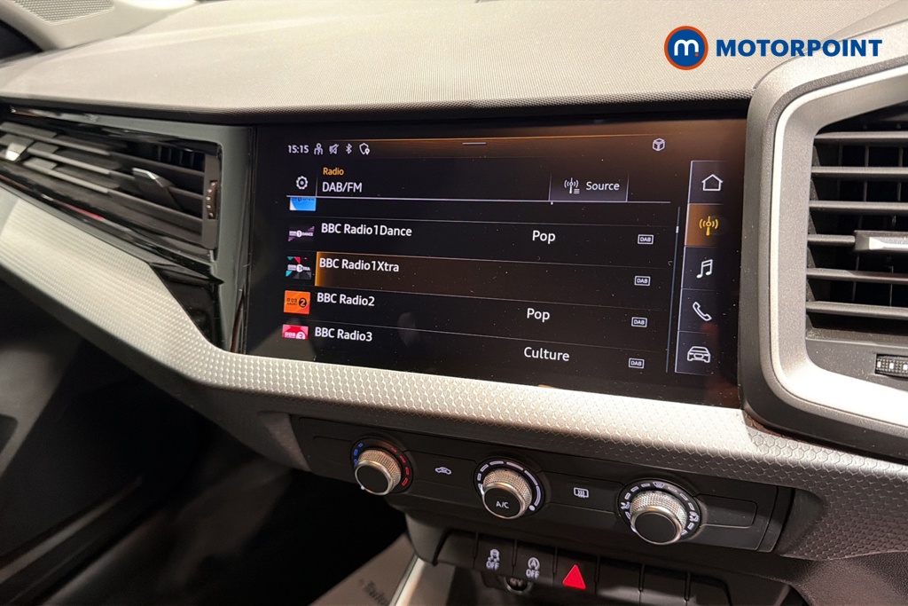 Audi A1 Sport Manual Petrol Hatchback - Stock Number (1663821) - 8th supplementary image