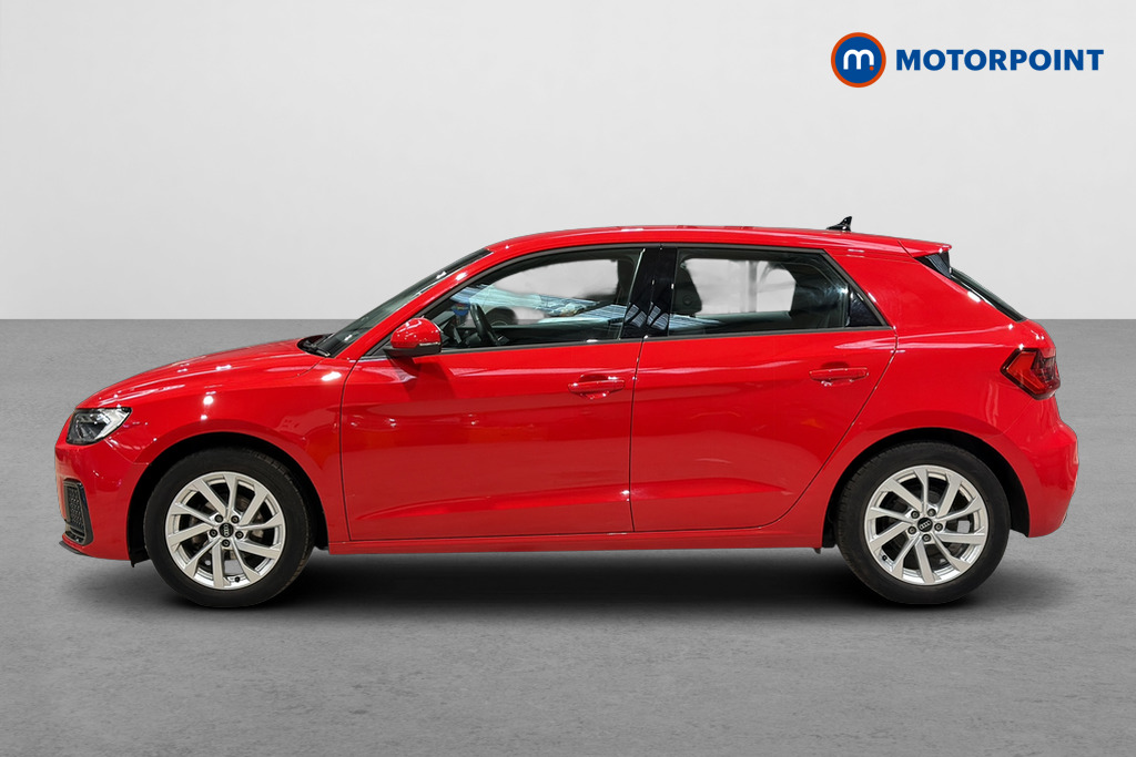 Audi A1 Sport Manual Petrol Hatchback - Stock Number (1663821) - Drivers side