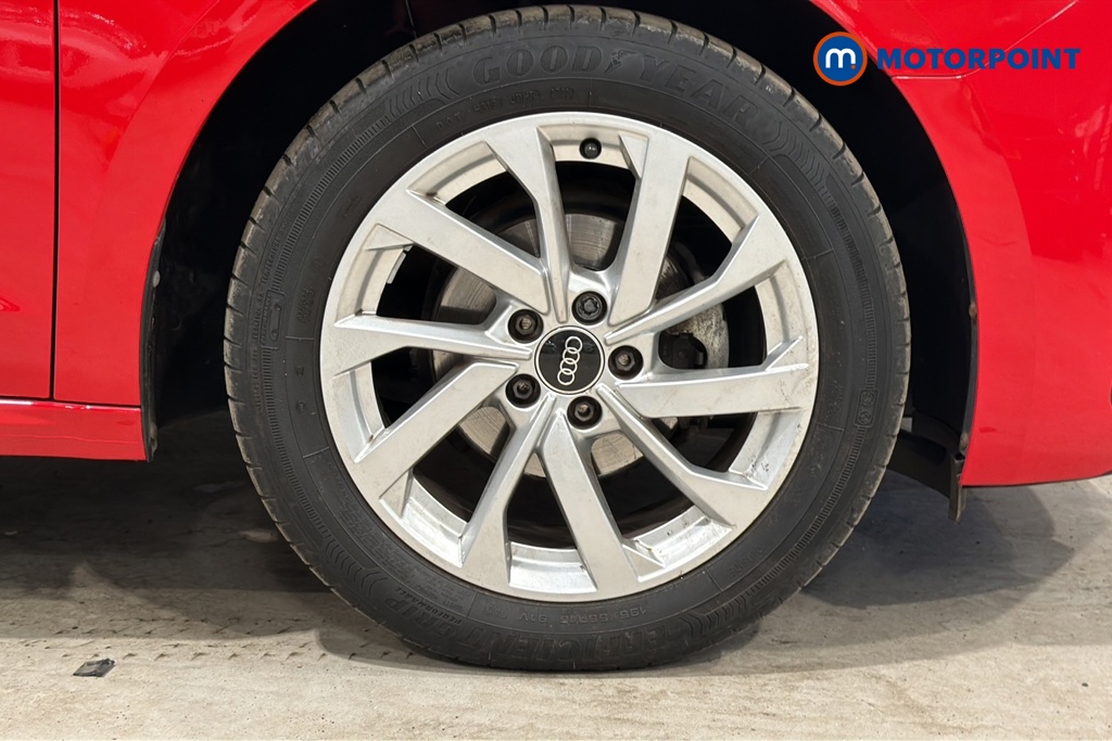 Audi A1 Sport Manual Petrol Hatchback - Stock Number (1663821) - 47th supplementary image