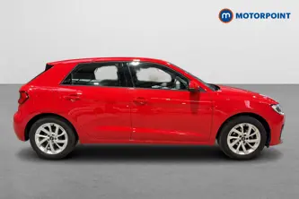Audi A1 Sport Manual Petrol Hatchback - Stock Number (1663821) - Passenger side