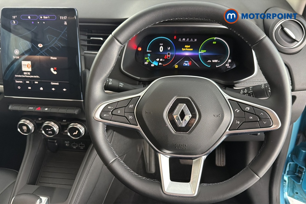 Renault ZOE Gt Line Automatic Electric Hatchback - Stock Number (1663836) - 2nd supplementary image
