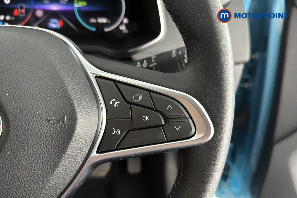 Renault ZOE Gt Line Automatic Electric Hatchback - Stock Number (1663836) - 3rd supplementary image