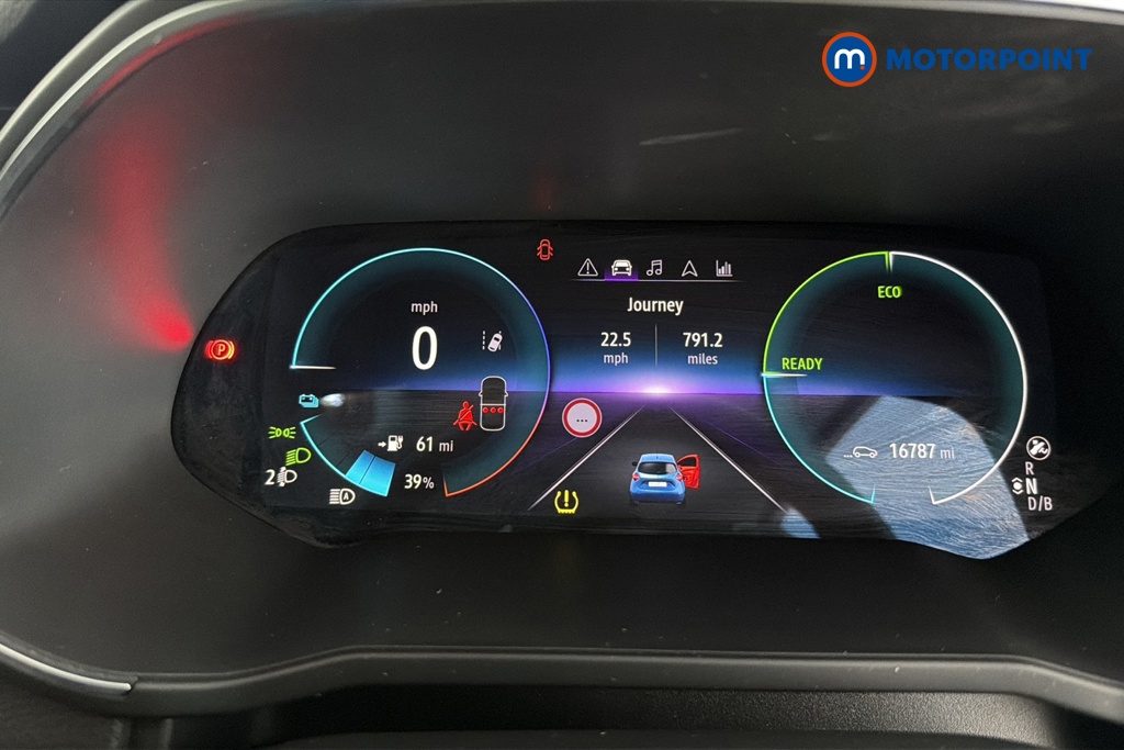 Renault ZOE Gt Line Automatic Electric Hatchback - Stock Number (1663836) - 7th supplementary image