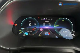 Renault ZOE Gt Line Automatic Electric Hatchback - Stock Number (1663836) - 7th supplementary image