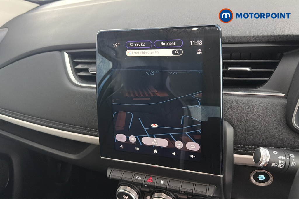 Renault ZOE Gt Line Automatic Electric Hatchback - Stock Number (1663836) - 9th supplementary image