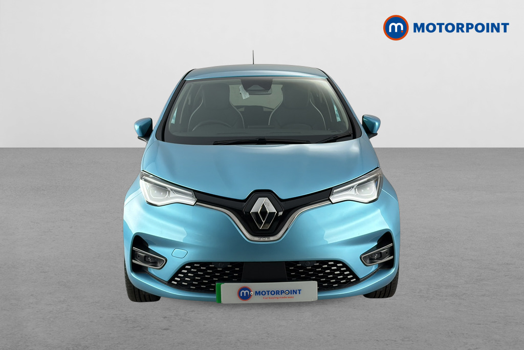 Renault ZOE Gt Line Automatic Electric Hatchback - Stock Number (1663836) - Front bumper