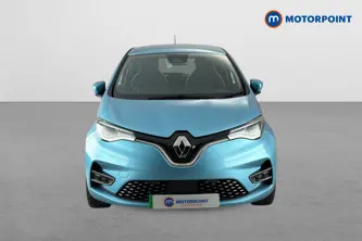 Renault ZOE Gt Line Automatic Electric Hatchback - Stock Number (1663836) - Front bumper