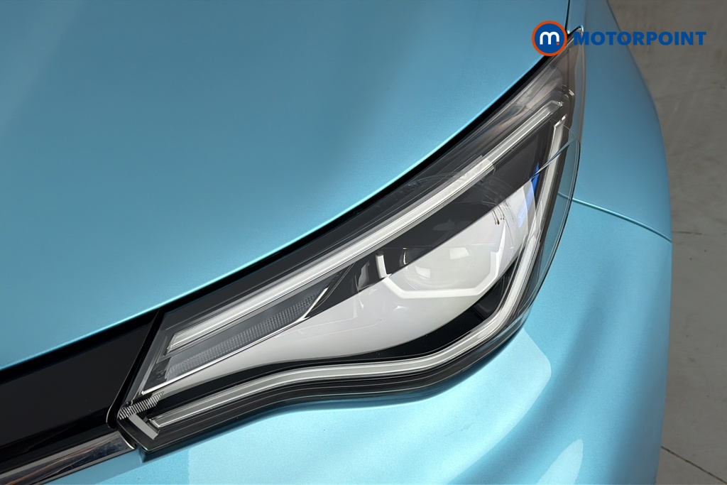 Renault ZOE Gt Line Automatic Electric Hatchback - Stock Number (1663836) - 42nd supplementary image
