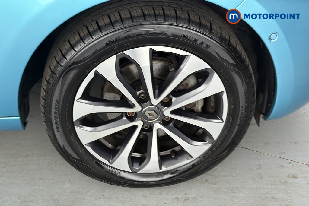 Renault ZOE Gt Line Automatic Electric Hatchback - Stock Number (1663836) - 47th supplementary image
