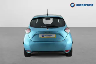 Renault ZOE Gt Line Automatic Electric Hatchback - Stock Number (1663836) - Rear bumper