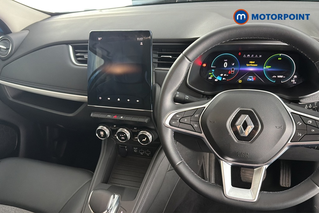 Renault ZOE Gt Line Automatic Electric Hatchback - Stock Number (1663836) - 1st supplementary image