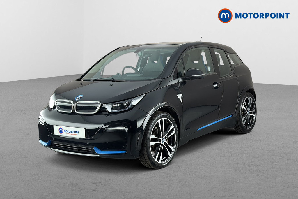 BMW I3 S Automatic Electric Hatchback - Stock Number (1663853) - Passenger side front corner