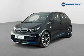 BMW I3 S Automatic Electric Hatchback - Stock Number (1663853) - Passenger side front corner