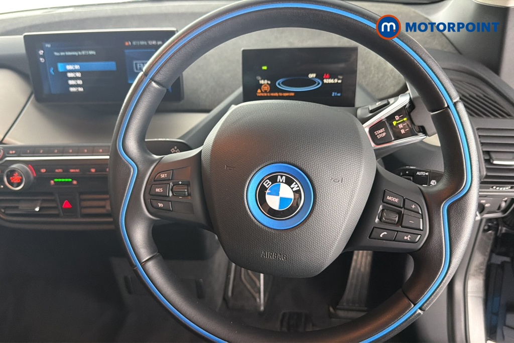 BMW I3 S Automatic Electric Hatchback - Stock Number (1663853) - 2nd supplementary image
