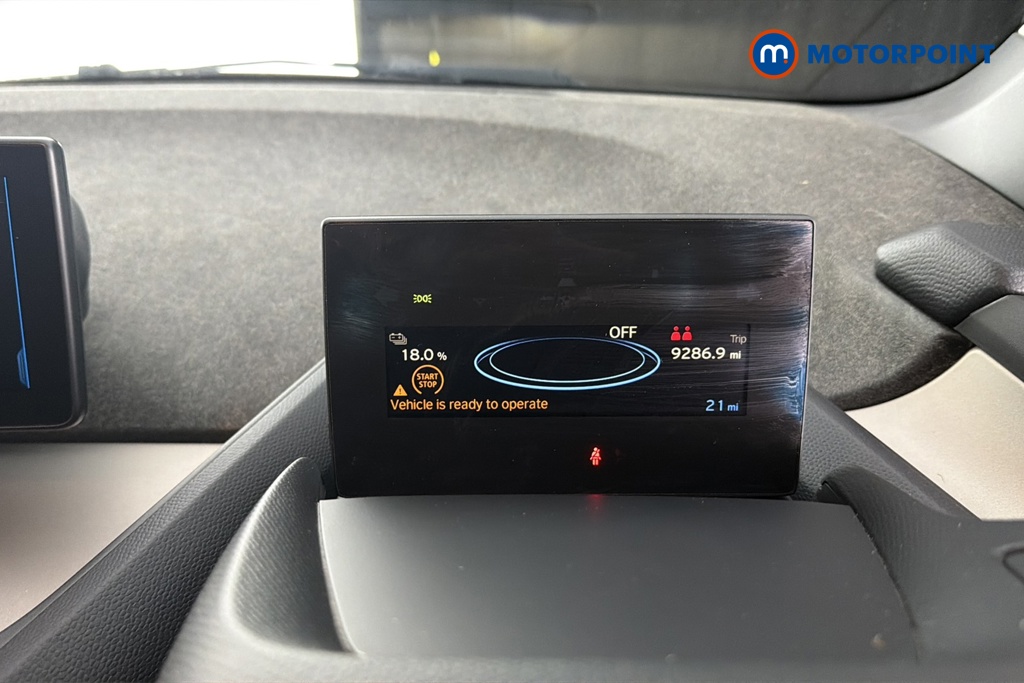 BMW I3 S Automatic Electric Hatchback - Stock Number (1663853) - 7th supplementary image
