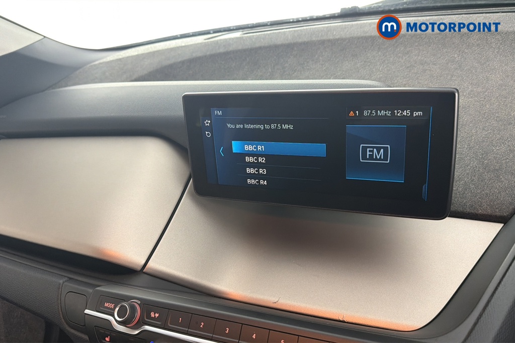 BMW I3 S Automatic Electric Hatchback - Stock Number (1663853) - 8th supplementary image