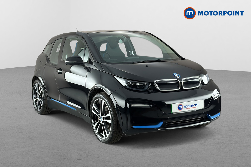 BMW I3 S Automatic Electric Hatchback - Stock Number (1663853) - Drivers side front corner