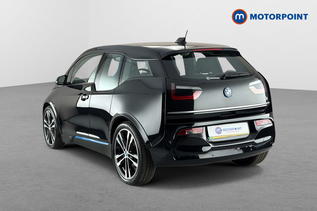 BMW I3 S Automatic Electric Hatchback - Stock Number (1663853) - Drivers side rear corner