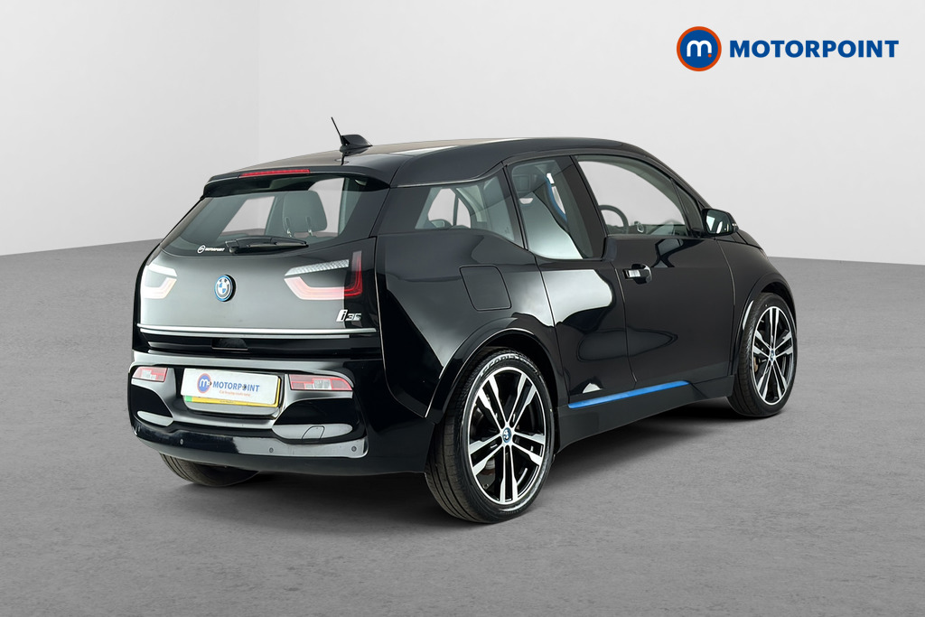 BMW I3 S Automatic Electric Hatchback - Stock Number (1663853) - Passenger side rear corner