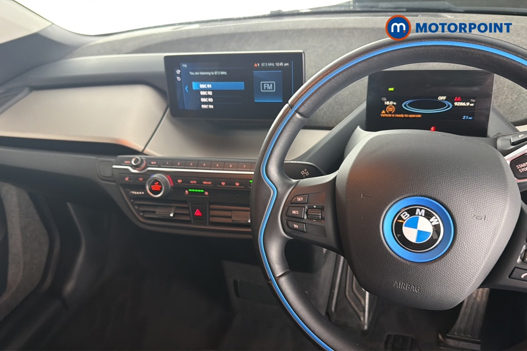 BMW I3 S Automatic Electric Hatchback - Stock Number (1663853) - 1st supplementary image
