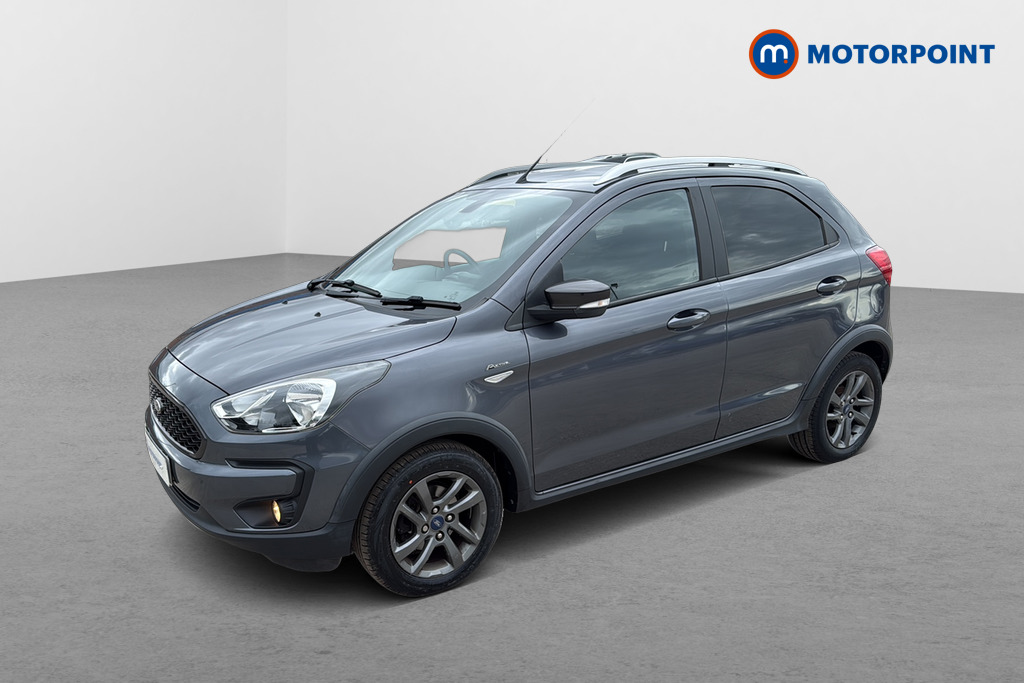 Ford Ka-Plus Active Manual Petrol Hatchback - Stock Number (1663920) - Passenger side front corner