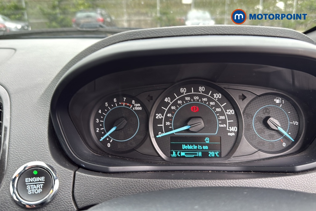 Ford Ka-Plus Active Manual Petrol Hatchback - Stock Number (1663920) - 7th supplementary image