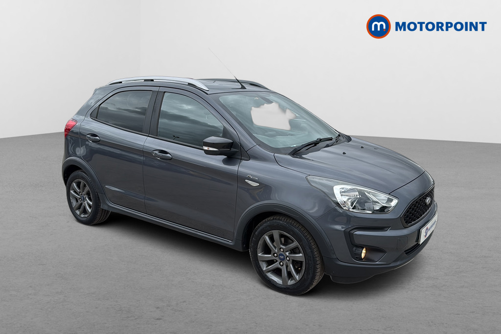 Ford Ka-Plus Active Manual Petrol Hatchback - Stock Number (1663920) - Drivers side front corner