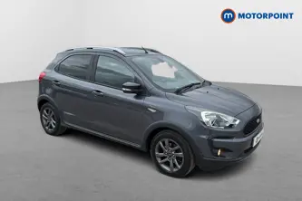 Ford Ka-Plus Active Manual Petrol Hatchback - Stock Number (1663920) - Drivers side front corner