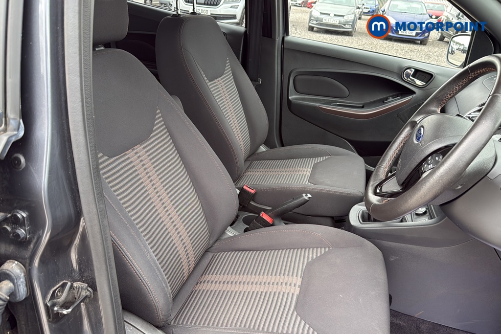 Ford Ka-Plus Active Manual Petrol Hatchback - Stock Number (1663920) - 22nd supplementary image