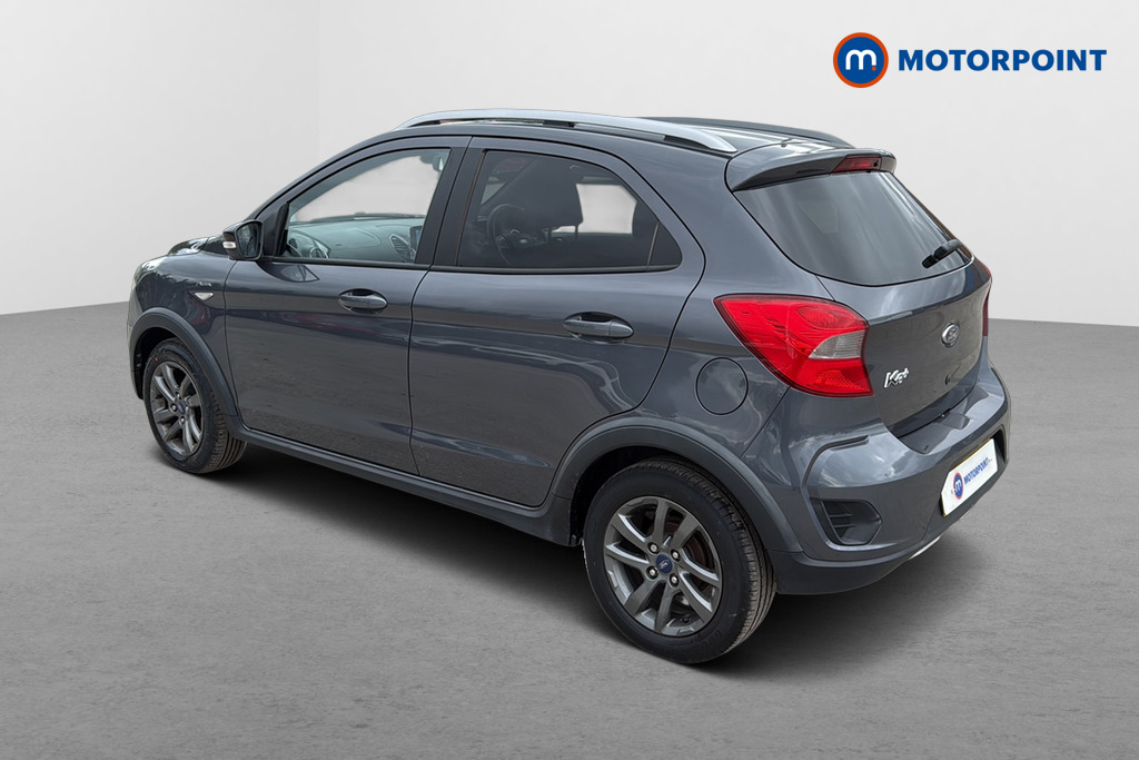 Ford Ka-Plus Active Manual Petrol Hatchback - Stock Number (1663920) - Drivers side rear corner