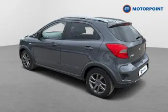 Ford Ka-Plus Active Manual Petrol Hatchback - Stock Number (1663920) - Drivers side rear corner