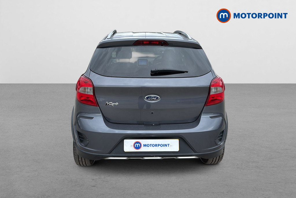 Ford Ka-Plus Active Manual Petrol Hatchback - Stock Number (1663920) - Rear bumper