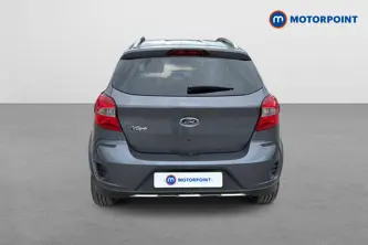 Ford Ka-Plus Active Manual Petrol Hatchback - Stock Number (1663920) - Rear bumper