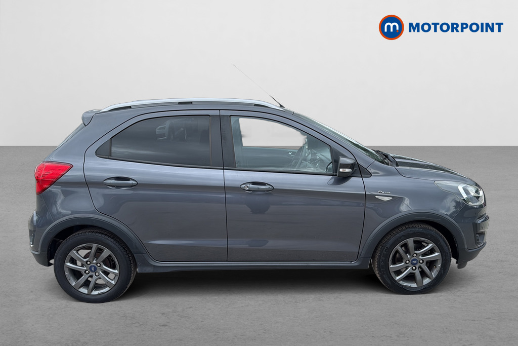Ford Ka-Plus Active Manual Petrol Hatchback - Stock Number (1663920) - Passenger side