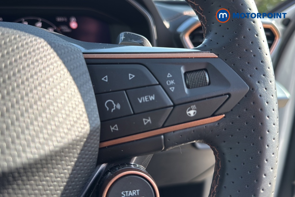 Cupra Leon V2 Automatic Petrol Hatchback - Stock Number (1663976) - 3rd supplementary image