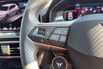 Cupra Leon V2 Automatic Petrol Hatchback - Stock Number (1663976) - 4th supplementary image