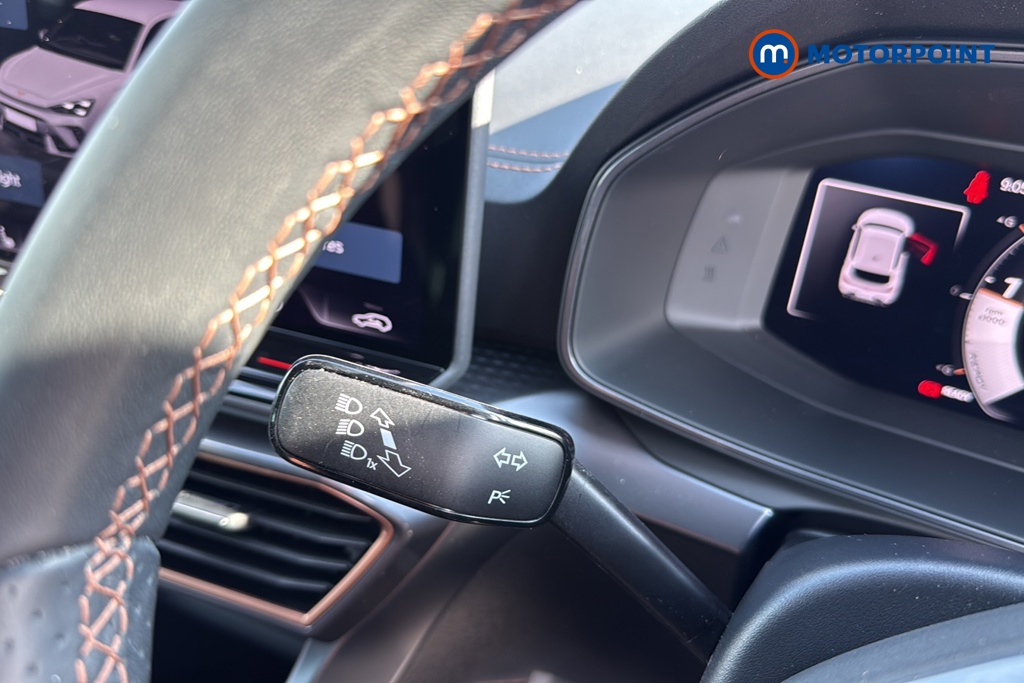 Cupra Leon V2 Automatic Petrol Hatchback - Stock Number (1663976) - 5th supplementary image