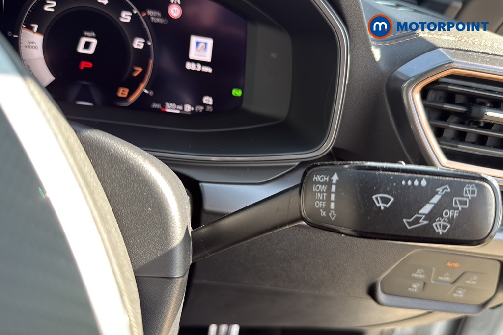 Cupra Leon V2 Automatic Petrol Hatchback - Stock Number (1663976) - 6th supplementary image