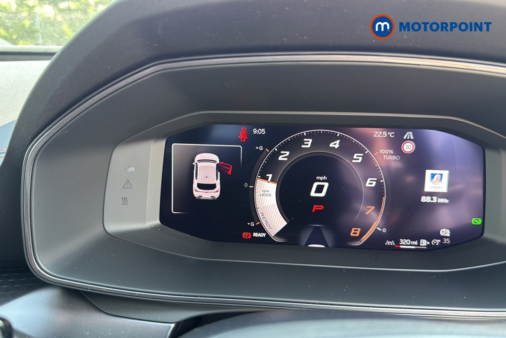 Cupra Leon V2 Automatic Petrol Hatchback - Stock Number (1663976) - 7th supplementary image