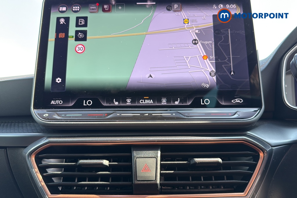 Cupra Leon V2 Automatic Petrol Hatchback - Stock Number (1663976) - 9th supplementary image