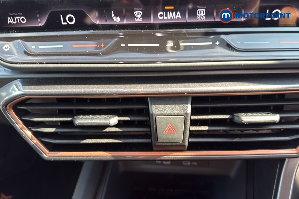 Cupra Leon V2 Automatic Petrol Hatchback - Stock Number (1663976) - 12th supplementary image